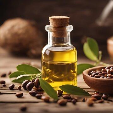 Jojoba oil