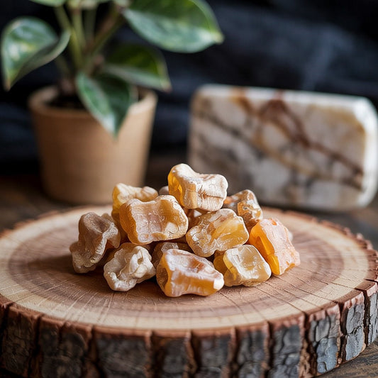 Face Oil with Frankincense: Natural Glow for the Skin