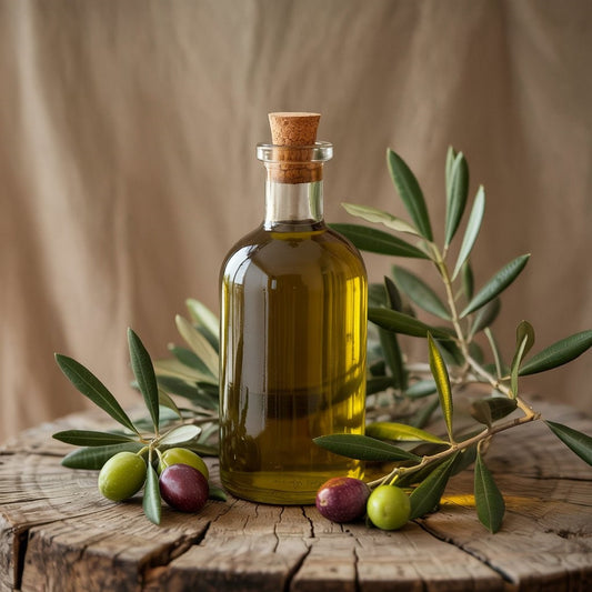 The Benefits of Olive Oil on Skin and Hair