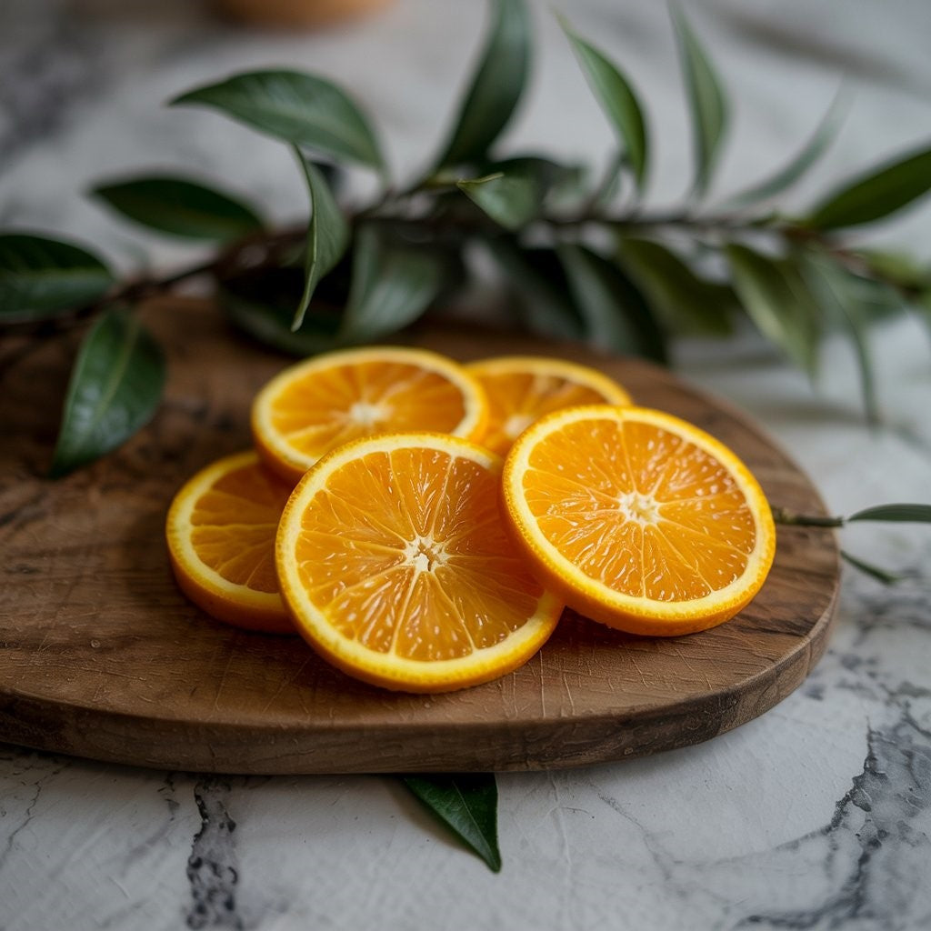 The Benefits of Orange Essential Oil on Skin