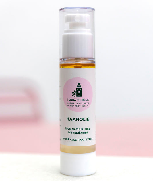 Terra Fusions Hair Oil 50ml