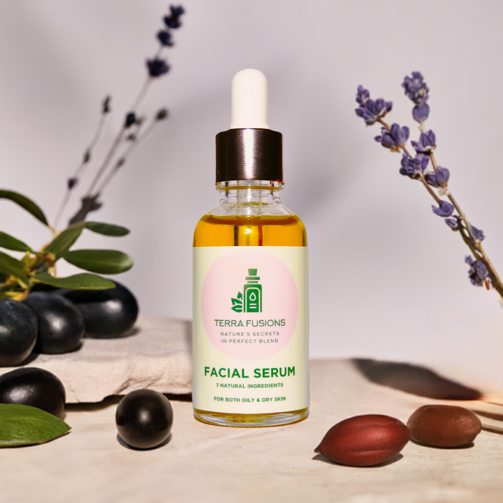 Terra Fusions Gezichtsserum 30ml