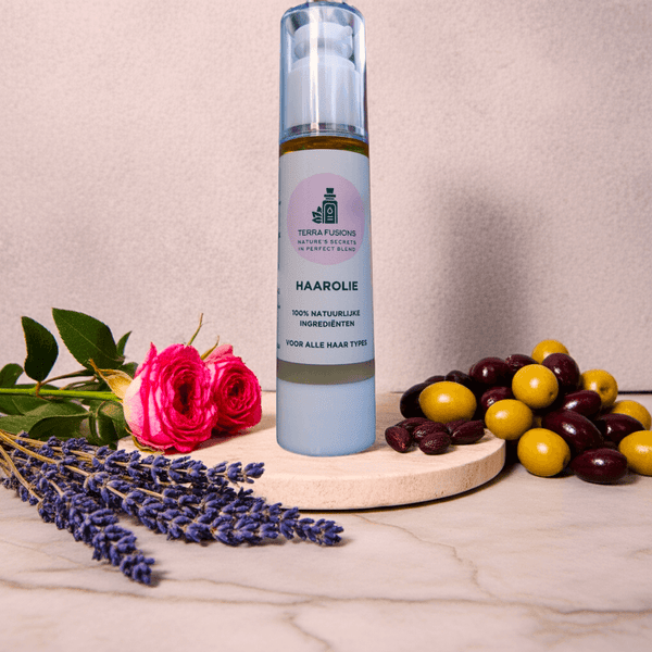 Terra Fusions Hair Oil